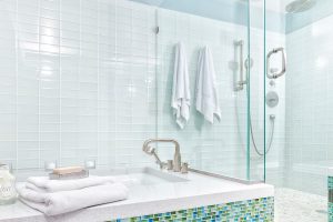 How To Avoid Anchoring Issues On Frameless Shower Doors and Glass Tiles