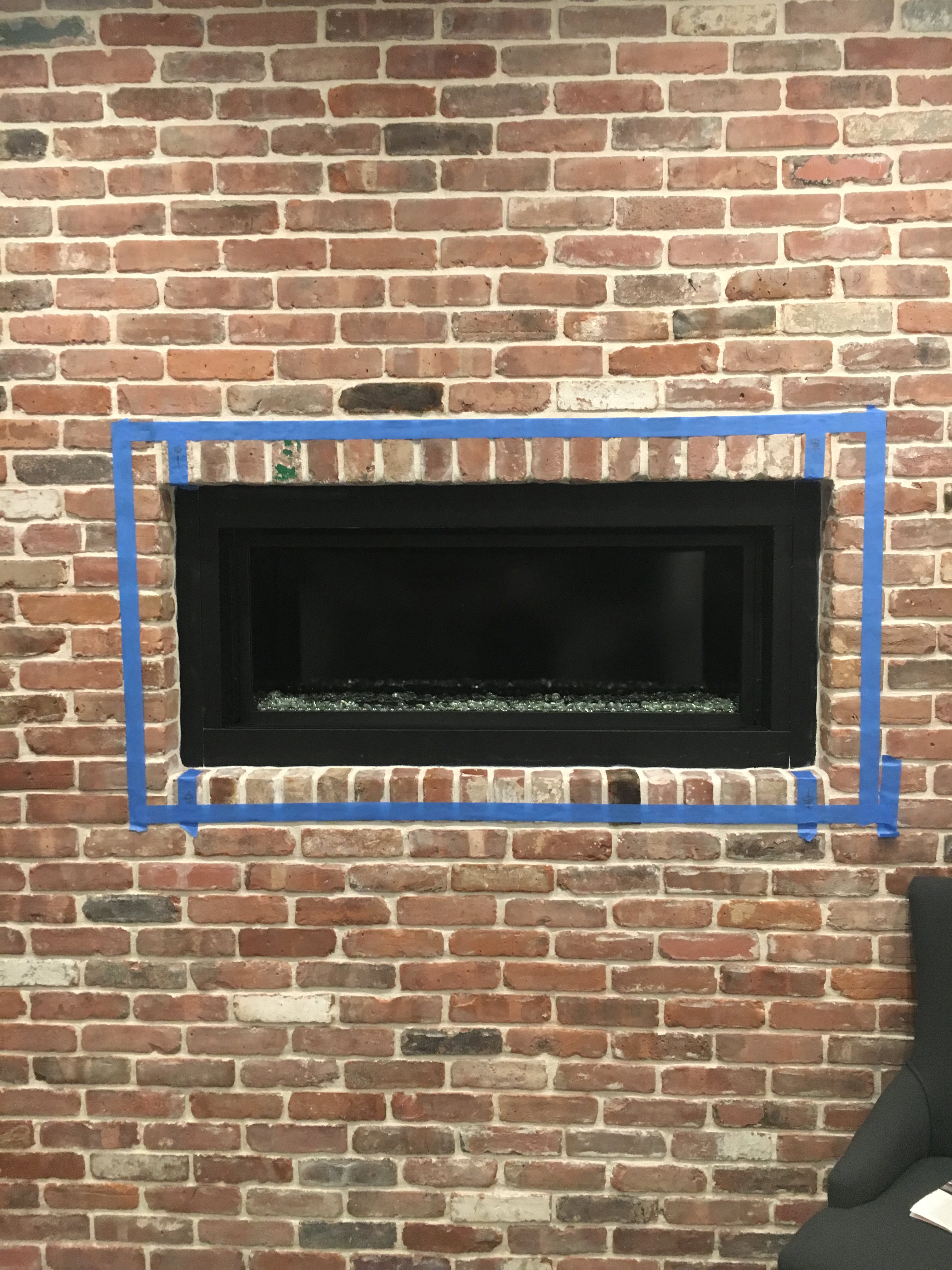 Custom Glass Heat Deflector for Fireplace Rockaway Township - All Class  Glass