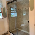 Centec Premier Barn Style Slider Shower Doors in East Hanover, NJ