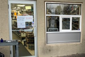 Sliding Transaction Window for Greenhill Liquors in Parsippany, NJ