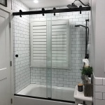 Centec Premier barn style tub slider