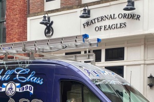 Fraternal Order of the Eagles in Morristown NJ