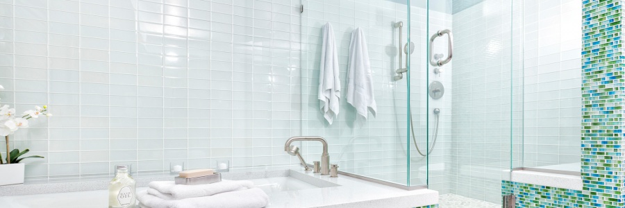 How To Avoid Anchoring Issues On Frameless Shower Doors and Glass Tiles