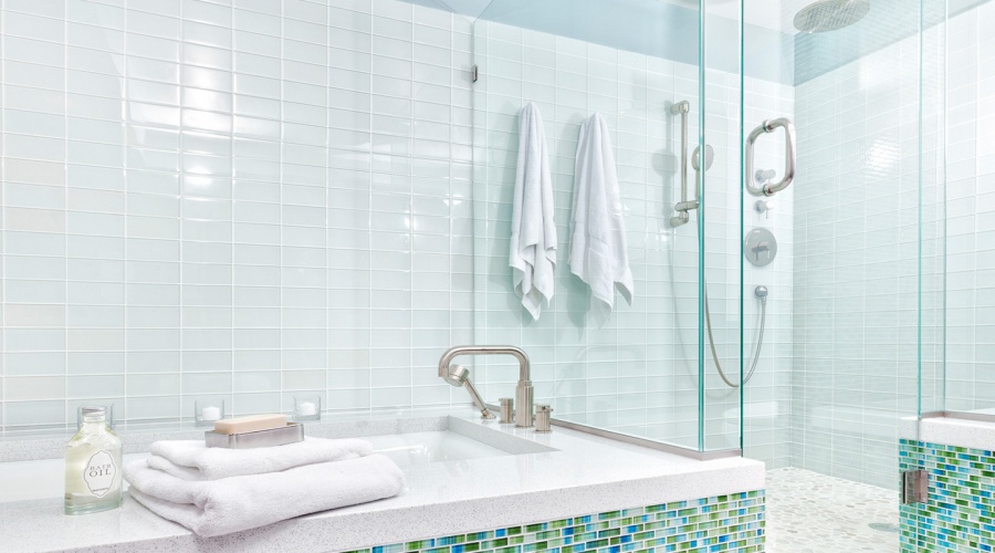 How To Avoid Anchoring Issues On Frameless Shower Doors and Glass Tiles