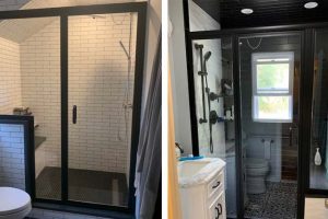 matte-black-shower-doors