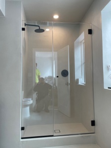 Frameless Shower Door in West Orange, NJ