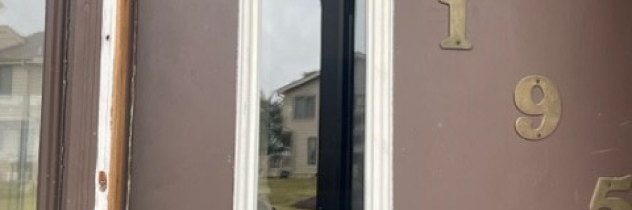 Therma-Tru® Door Glass Insert in Andover, NJ