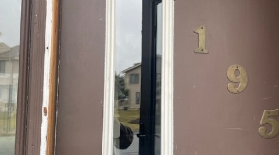 Therma-Tru® Door Glass Insert in Andover, NJ