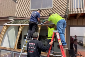 Sunroom Renovation in Toms River, NJ