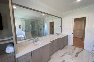 Vanity Mirror Installation in Florham Park, NJ