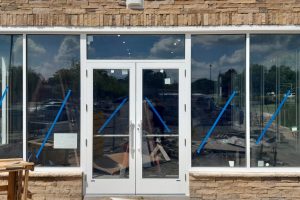 Storefront 1 at Eastman Companies in Livingston, NJ